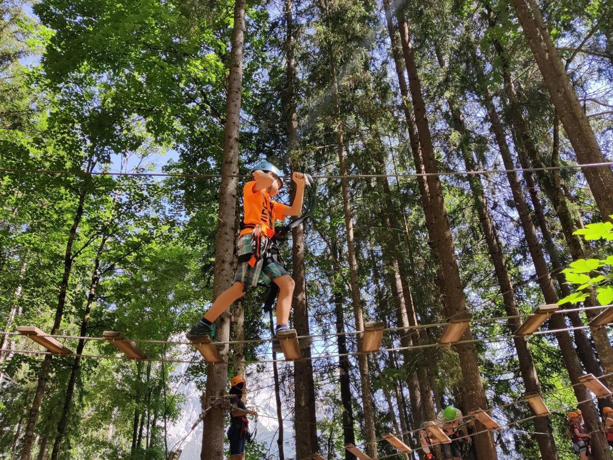 Gaestehaus Fuchs Grobming Zewnętrze zdjęcie