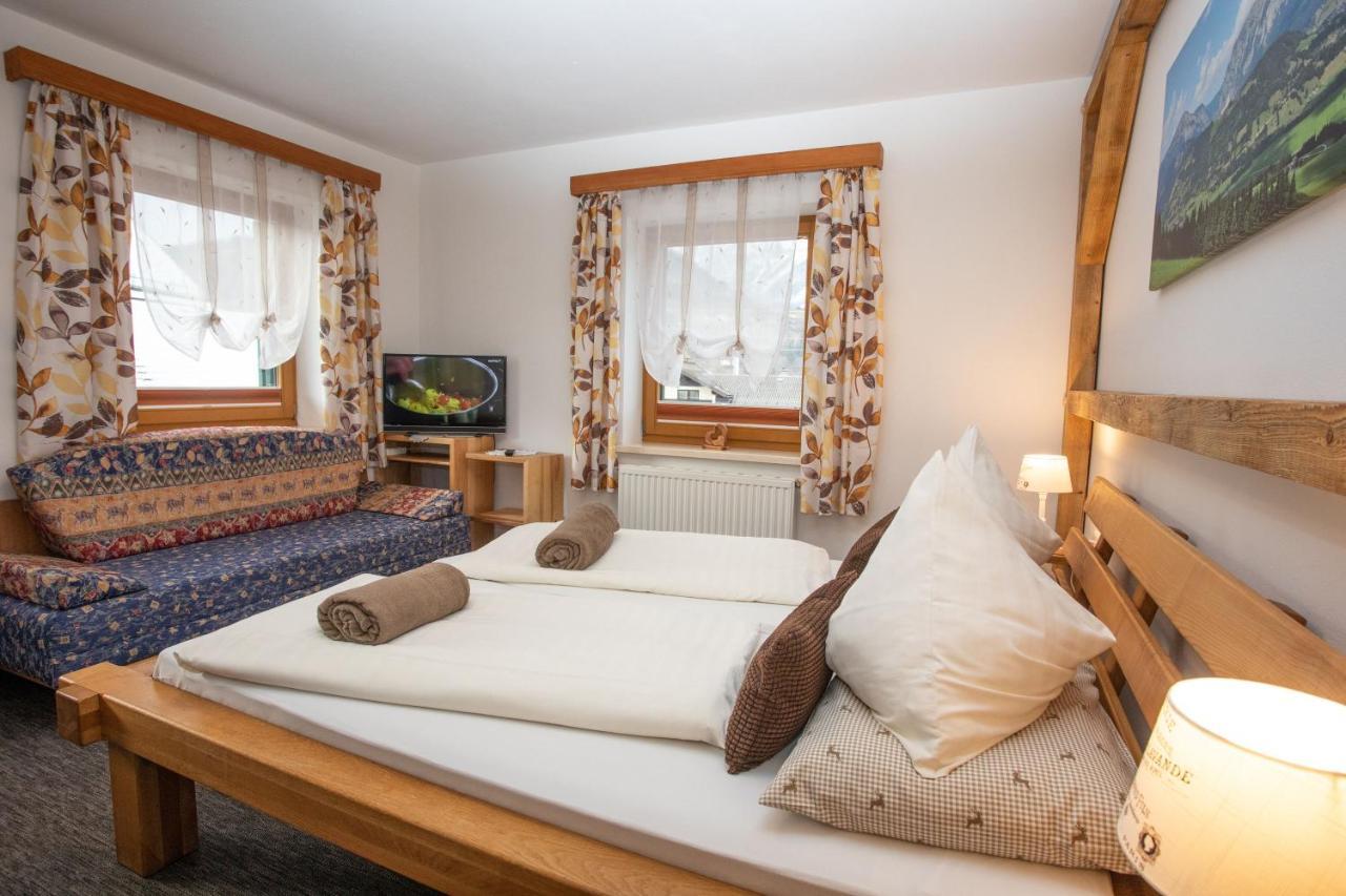 Gaestehaus Fuchs Grobming Zewnętrze zdjęcie