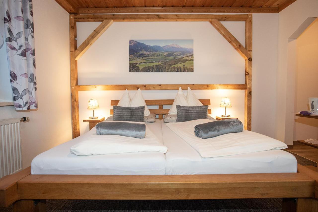 Gaestehaus Fuchs Grobming Zewnętrze zdjęcie