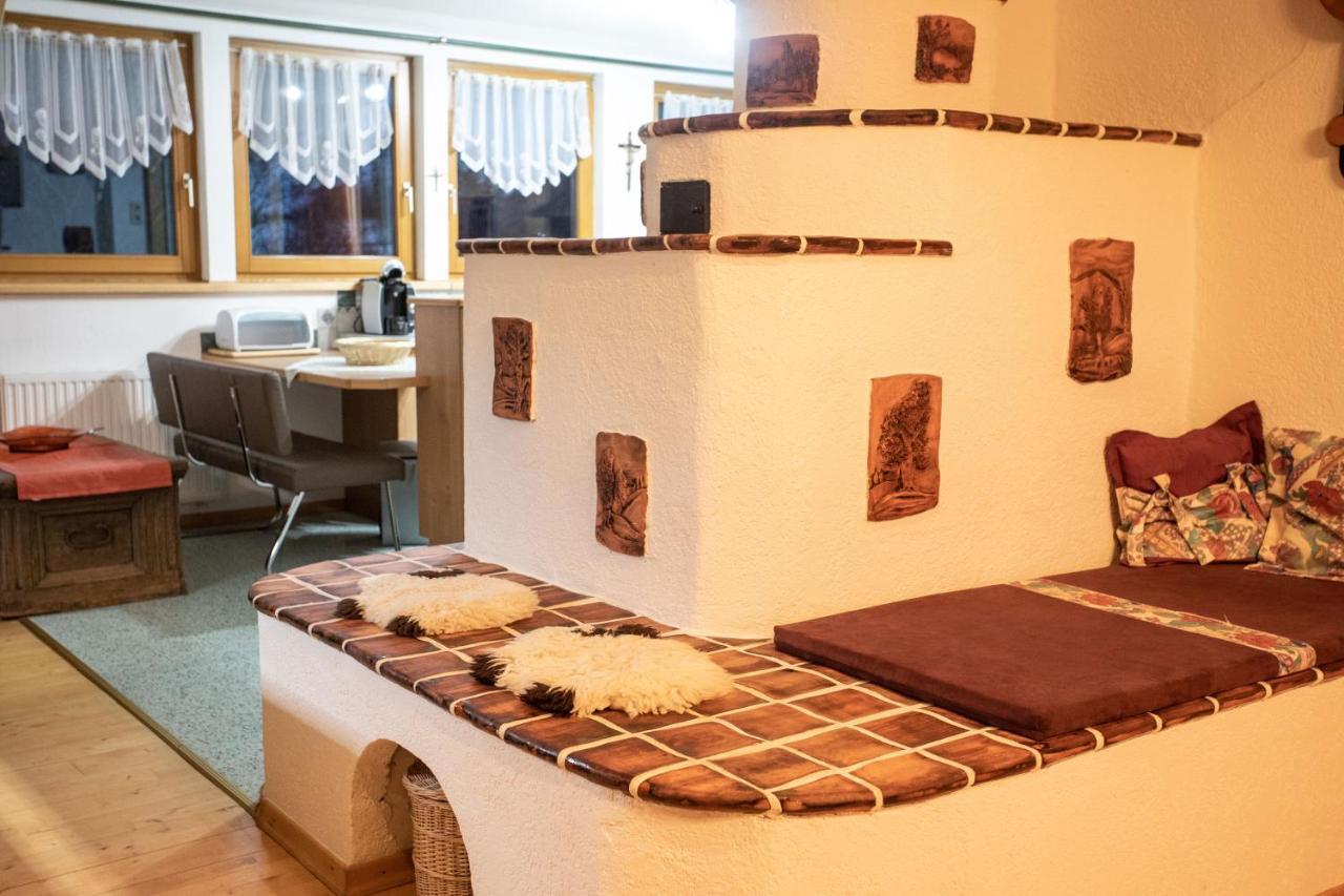 Gaestehaus Fuchs Grobming Zewnętrze zdjęcie