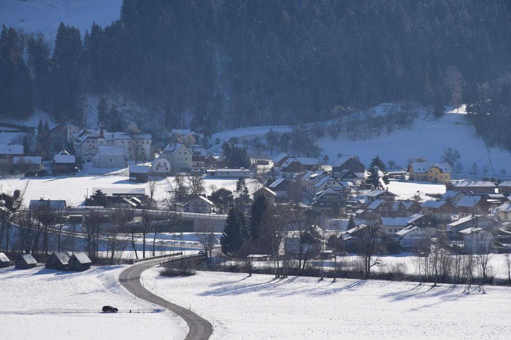 Gaestehaus Fuchs Grobming Zewnętrze zdjęcie