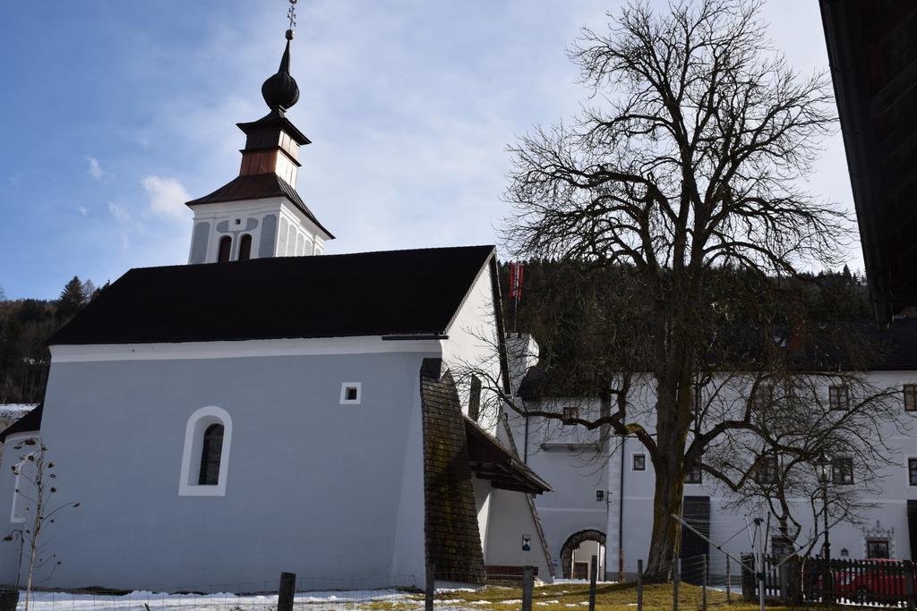 Gaestehaus Fuchs Grobming Zewnętrze zdjęcie